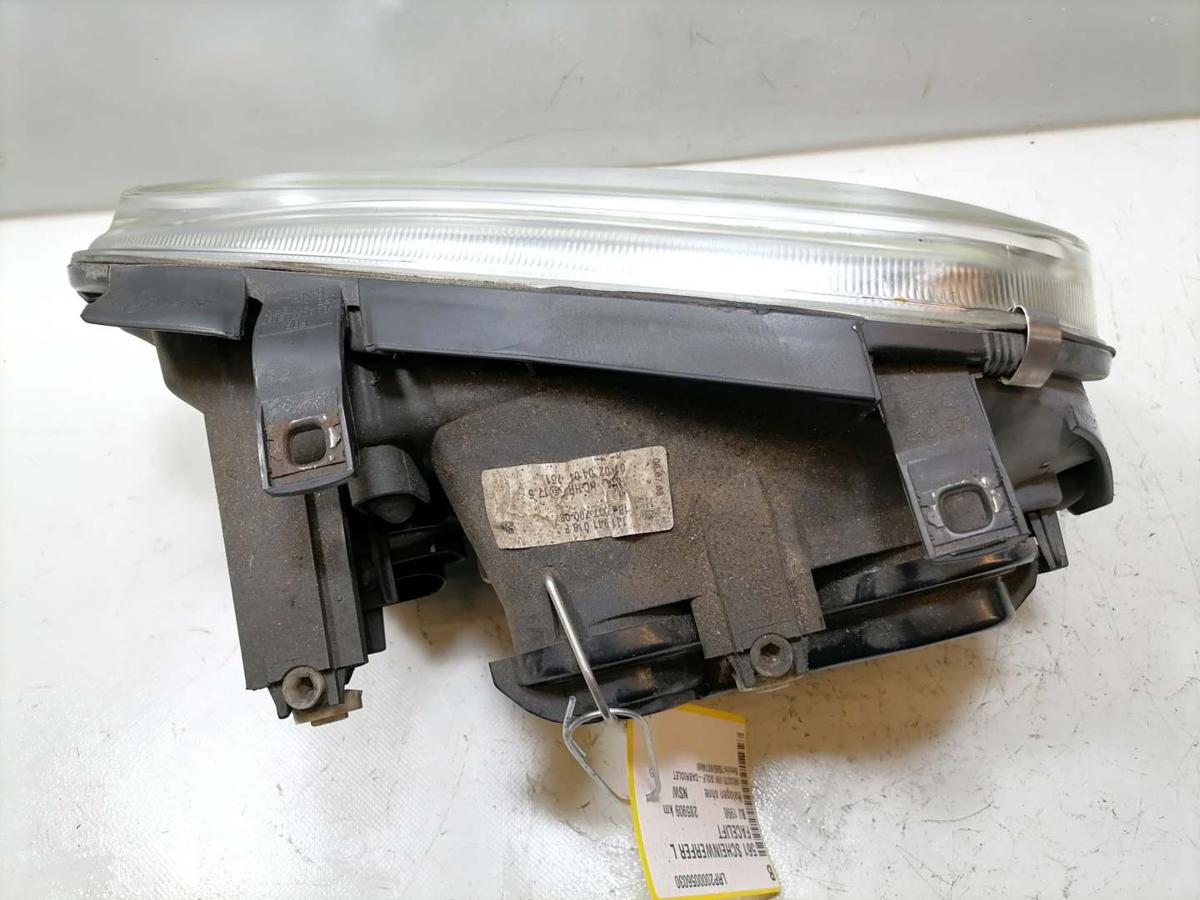 VW Golf 4 Cabrio original Scheinwerfer links Halogen Facelift BJ98